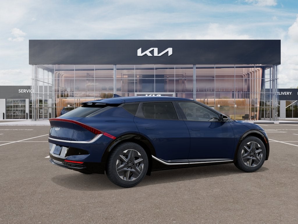 2026 Kia EV6 Light Long Range Sport Utility 4D