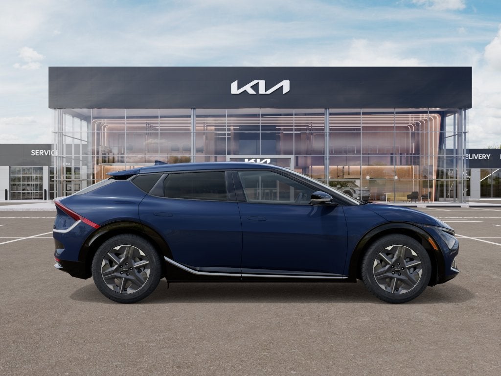 2026 Kia EV6 Light Long Range Sport Utility 4D