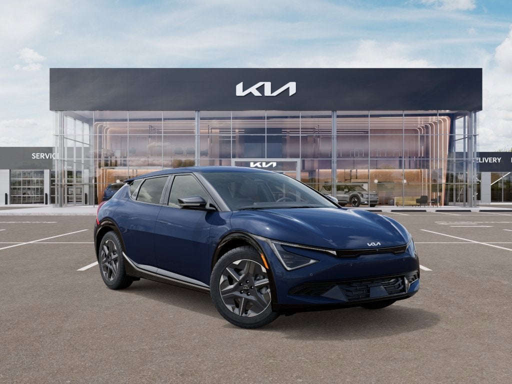 2026 Kia EV6 Light Long Range Sport Utility 4D