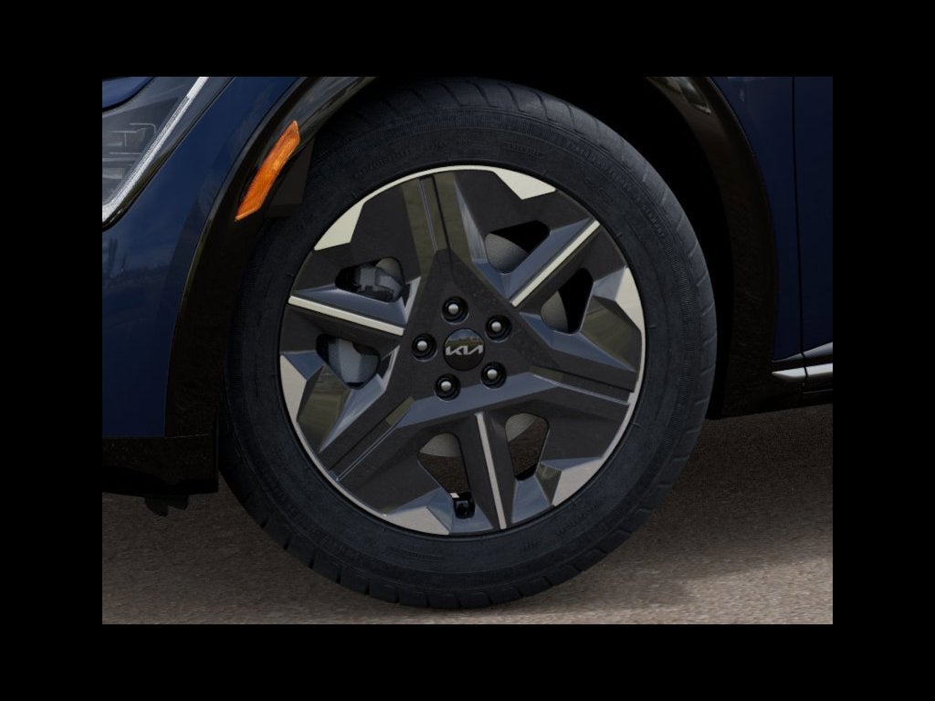 2026 Kia EV6 Light Long Range Sport Utility 4D