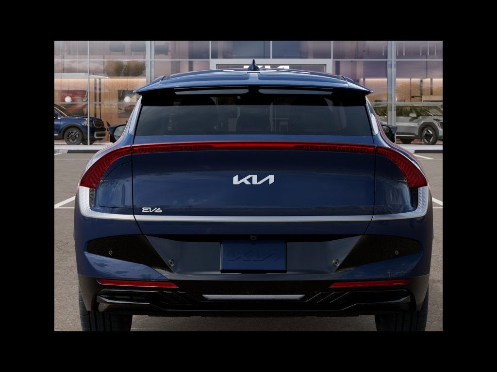 2026 Kia EV6 Wind