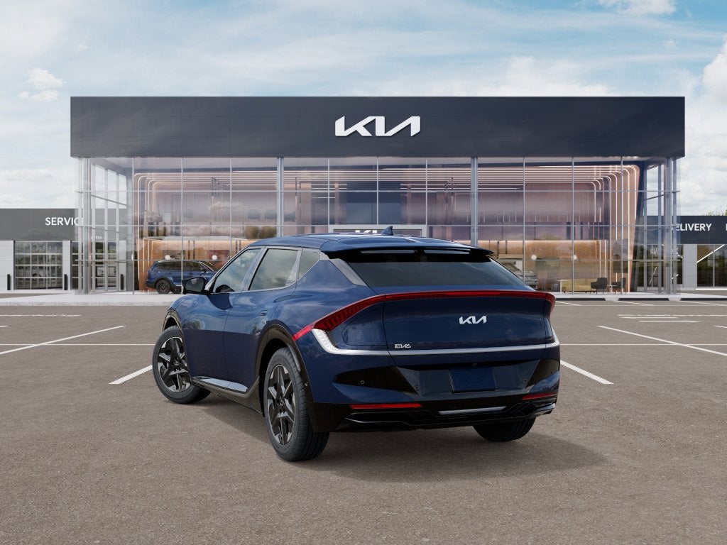 2026 Kia EV6 Wind