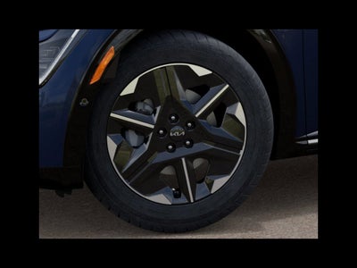 2026 Kia EV6 Wind