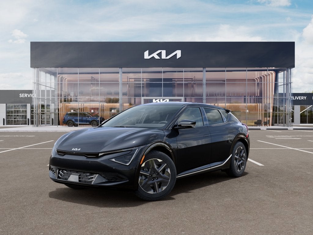 2026 Kia EV6 LIGHT LONG RANGE RWD