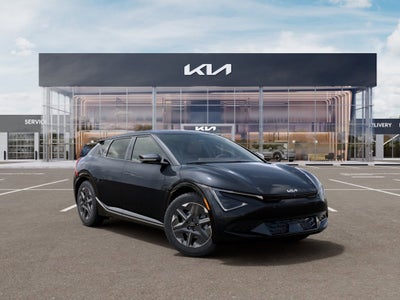 2026 Kia EV6 LIGHT LONG RANGE RWD