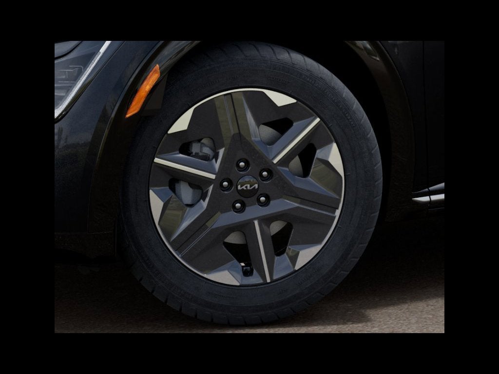 2026 Kia EV6 LIGHT LONG RANGE RWD