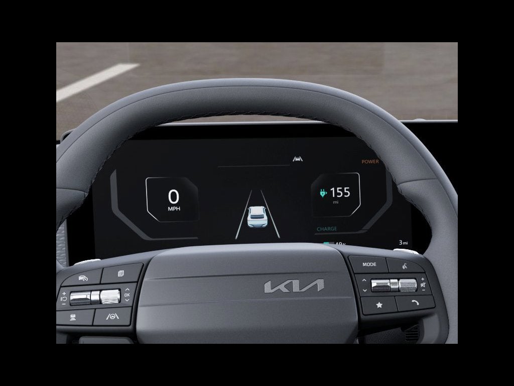 2026 Kia EV6 WIND RWD