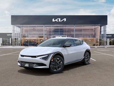 2026 Kia EV6 LIGHT LONG RANGE RWD