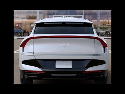 2026 Kia EV6 LIGHT LONG RANGE RWD