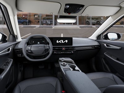 2026 Kia EV6 LIGHT LONG RANGE RWD