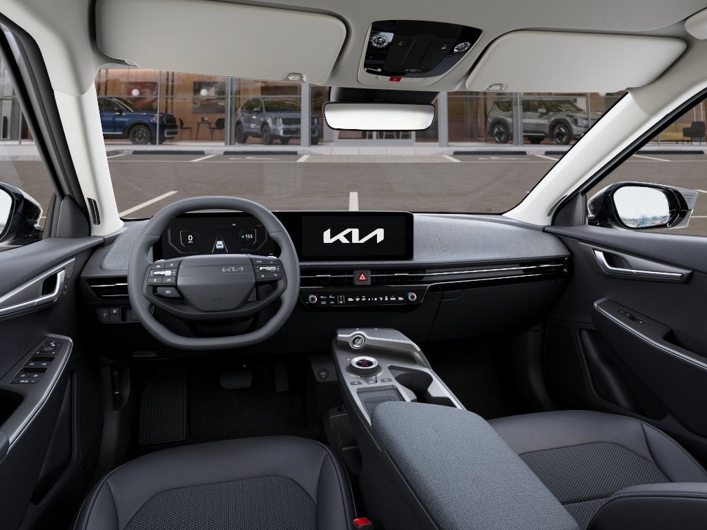 2026 Kia EV6 LIGHT LONG RANGE RWD