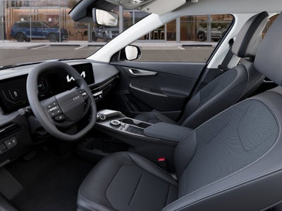 2026 Kia EV6 LIGHT LONG RANGE RWD