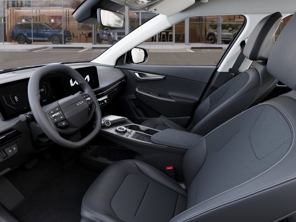 2026 Kia EV6 LIGHT LONG RANGE RWD