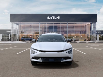 2026 Kia EV6 LIGHT LONG RANGE RWD