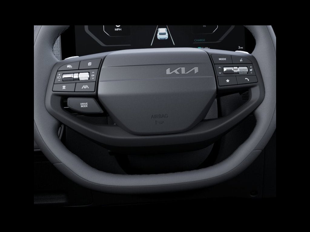 2026 Kia EV6 LIGHT LONG RANGE RWD