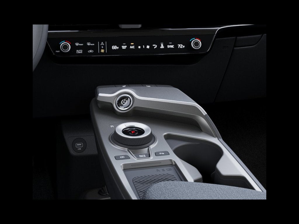2026 Kia EV6 LIGHT LONG RANGE RWD