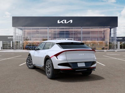 2026 Kia EV6 LIGHT LONG RANGE RWD