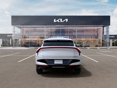 2026 Kia EV6 LIGHT LONG RANGE RWD