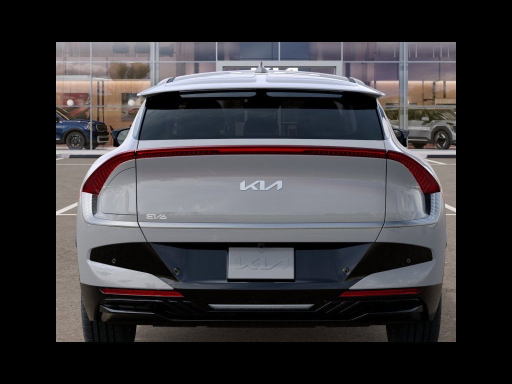 2026 Kia EV6 Light Long Range RWD