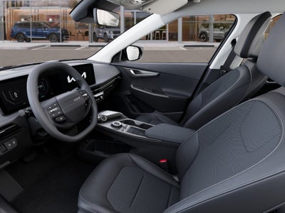 2026 Kia EV6 Light Long Range RWD
