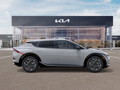 2026 Kia EV6 Light Long Range RWD