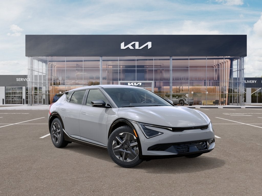 2026 Kia EV6 Light Long Range RWD