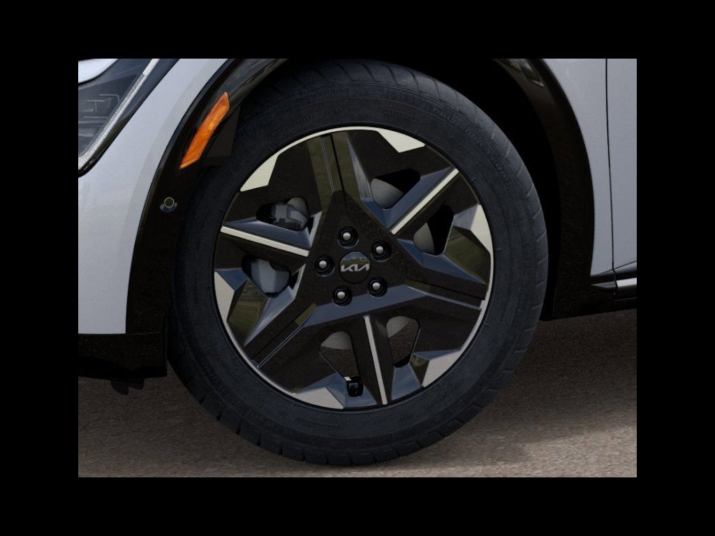 2026 Kia EV6 Wind