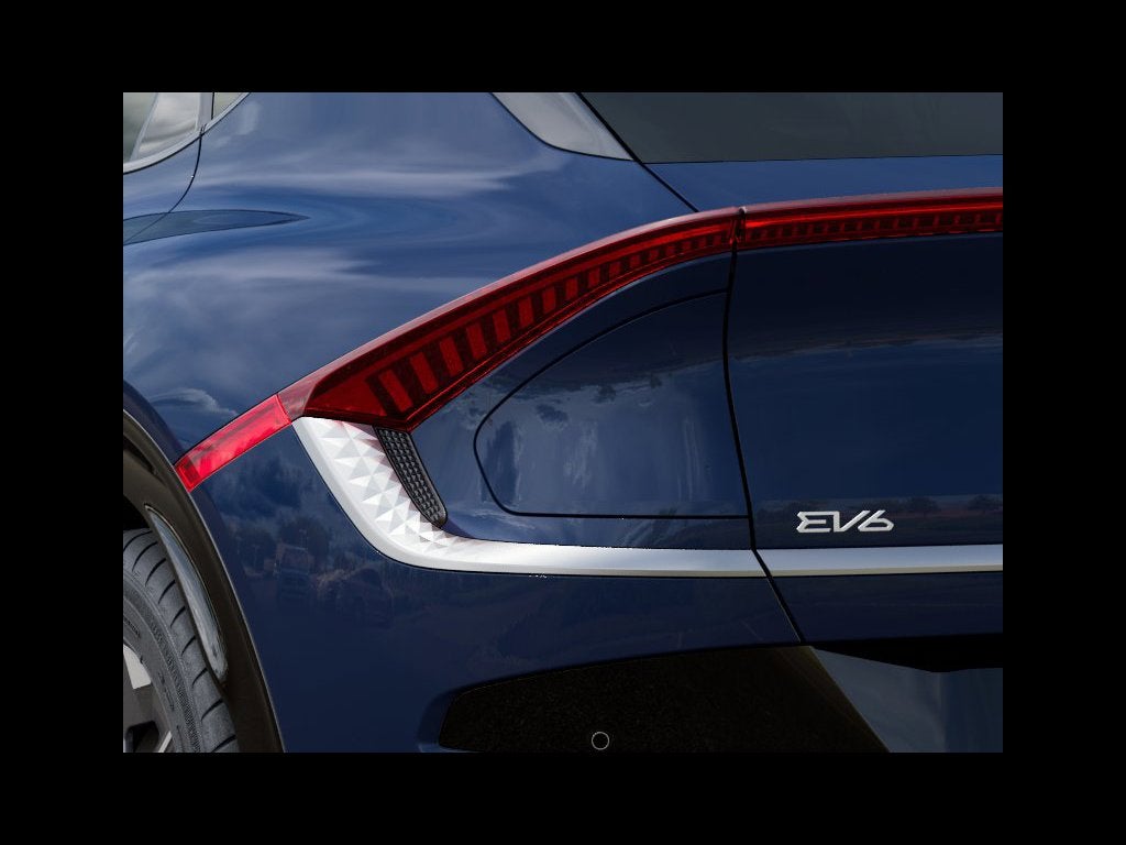 2026 Kia EV6 LIGHT LONG RANGE RWD