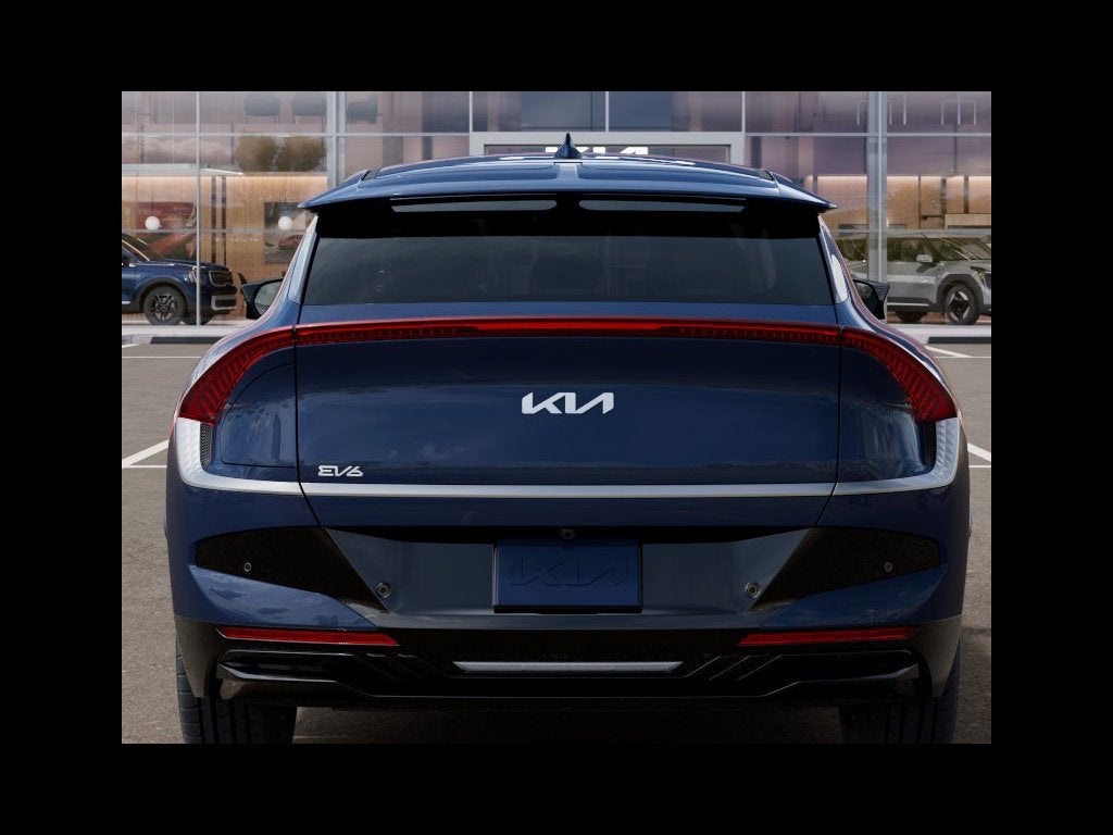 2026 Kia EV6 LIGHT LONG RANGE RWD