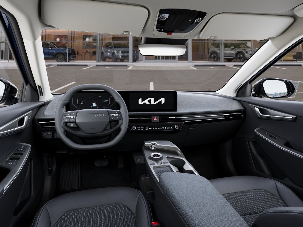 2026 Kia EV6 LIGHT LONG RANGE RWD