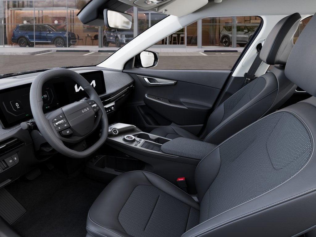 2026 Kia EV6 LIGHT LONG RANGE RWD