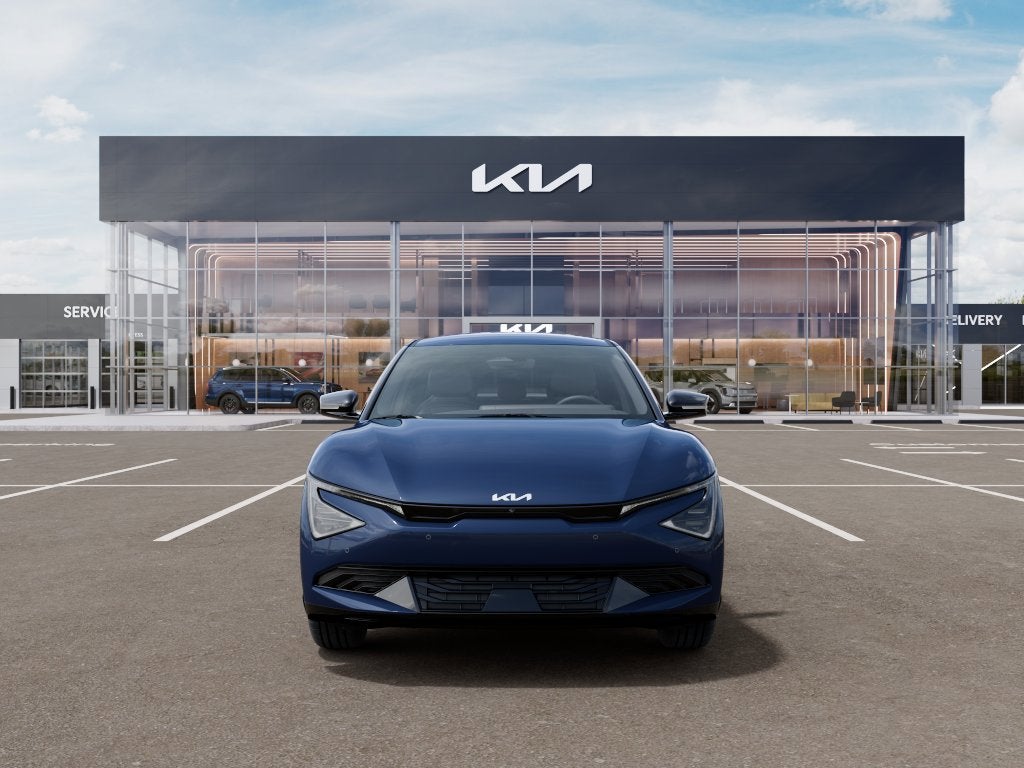 2026 Kia EV6 LIGHT LONG RANGE RWD