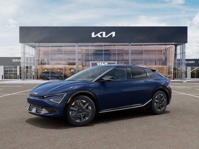 2026 Kia EV6 LIGHT LONG RANGE RWD