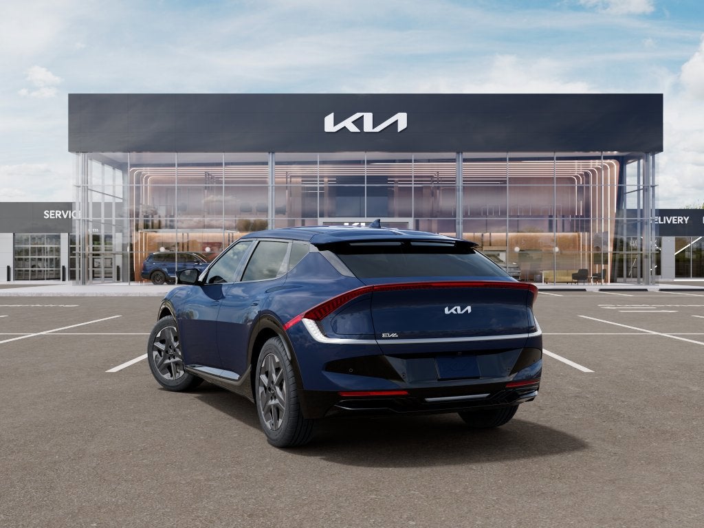 2026 Kia EV6 LIGHT LONG RANGE RWD