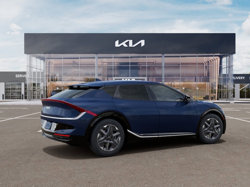 2026 Kia EV6 LIGHT LONG RANGE RWD