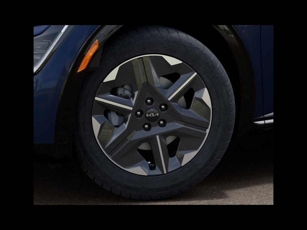 2026 Kia EV6 LIGHT LONG RANGE RWD