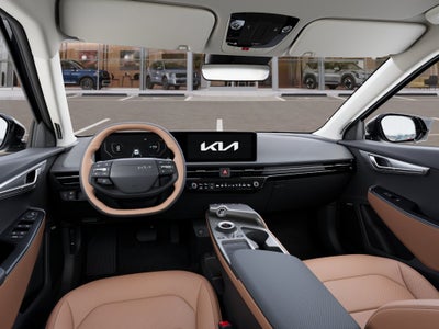 2026 Kia EV6 WIND RWD