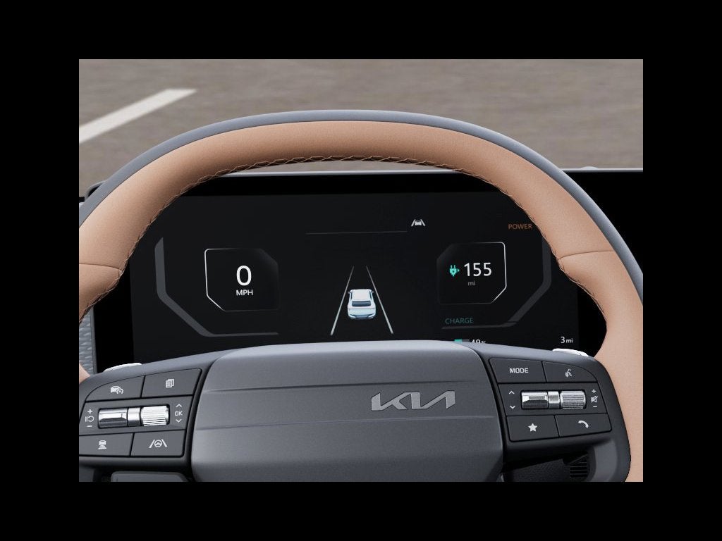 2026 Kia EV6 WIND RWD