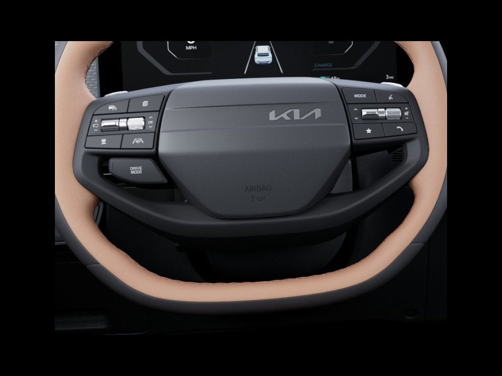 2026 Kia EV6 WIND RWD
