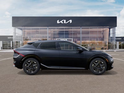 2026 Kia EV6 WIND RWD