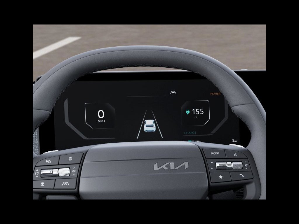 2026 Kia EV6 Light Long Range Sport Utility 4D
