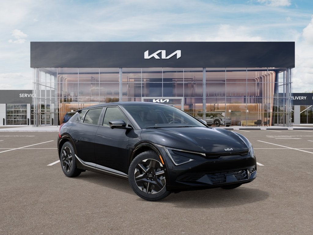 2026 Kia EV6 WIND RWD