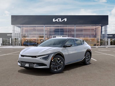 2026 Kia EV6 LIGHT LONG RANGE RWD