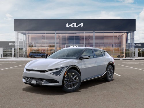 2026 Kia EV6 LIGHT LONG RANGE RWD