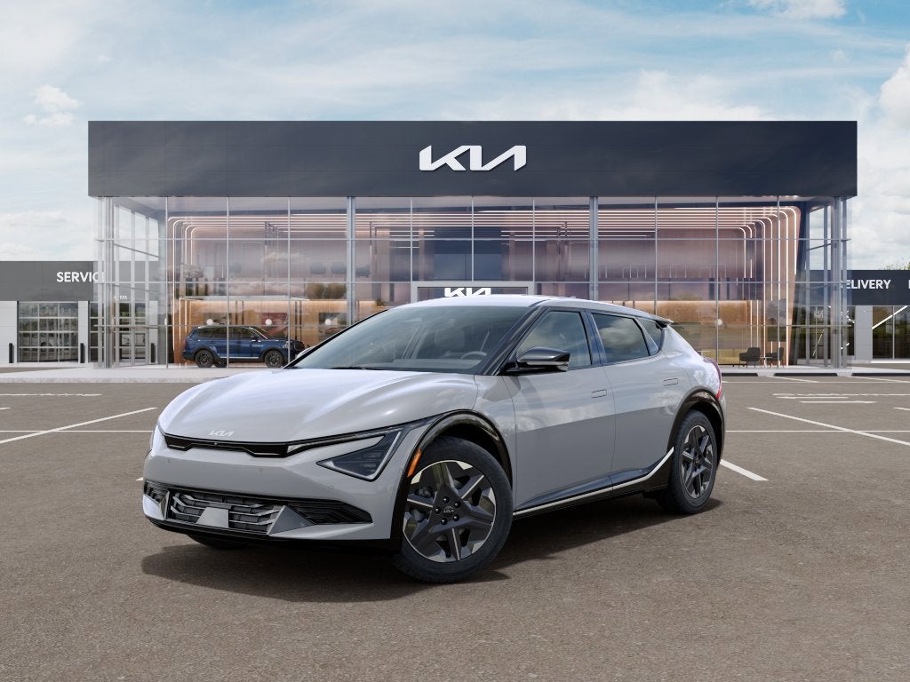 2026 Kia EV6 LIGHT LONG RANGE RWD