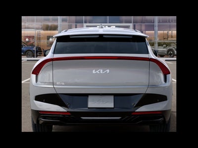 2026 Kia EV6 LIGHT LONG RANGE RWD