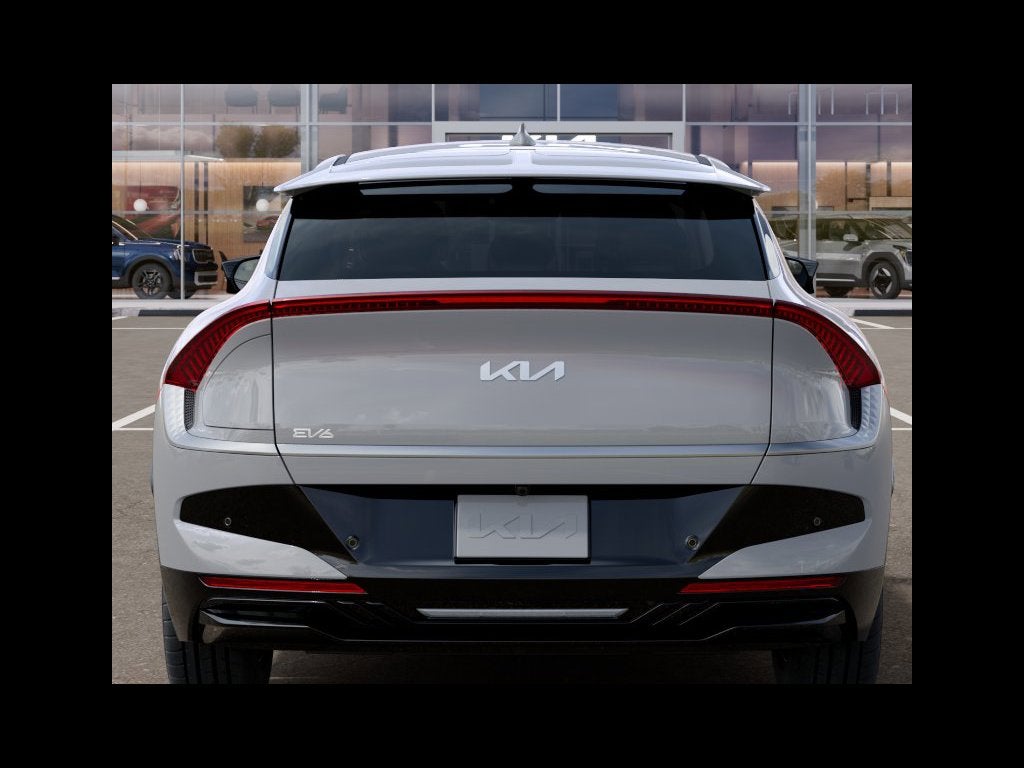 2026 Kia EV6 LIGHT LONG RANGE RWD