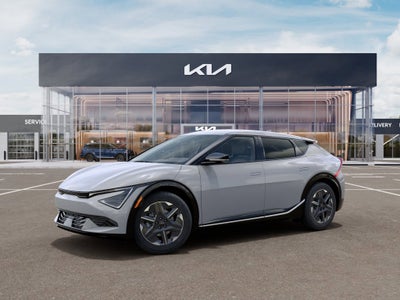 2026 Kia EV6 LIGHT LONG RANGE RWD