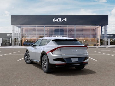 2026 Kia EV6 LIGHT LONG RANGE RWD