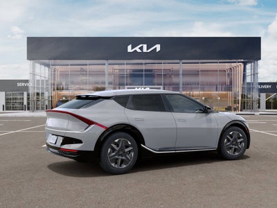 2026 Kia EV6 LIGHT LONG RANGE RWD